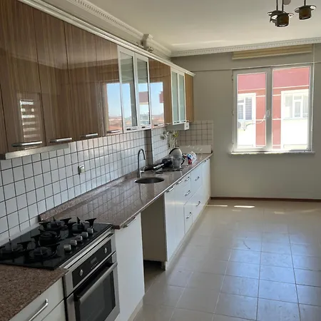 Konya Merams Apartamento Meram